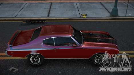 Buick GSX Fuyo para GTA 4