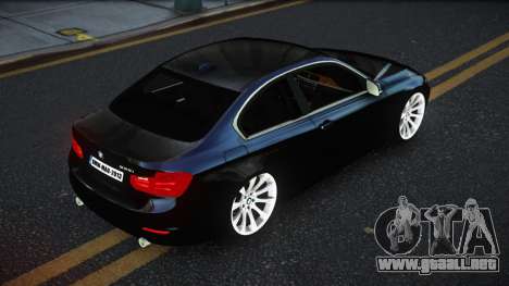 BMW 335i Xebil para GTA 4