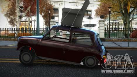 Mini Cooper Tibeminal para GTA 4