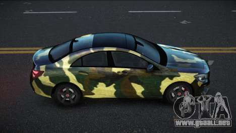 Mercedes-Benz CLA AMG Juliton S2 para GTA 4