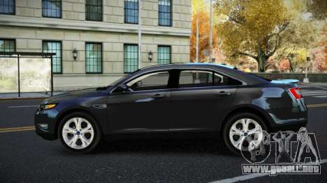Ford Taurus Botditiwu para GTA 4