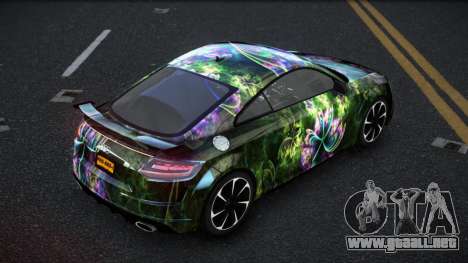 Audi TT Sakaen S11 para GTA 4