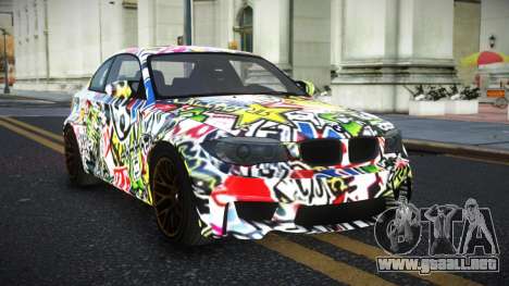 BMW 1M Kyla S7 para GTA 4
