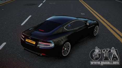 Aston Martin Virage Mewu para GTA 4