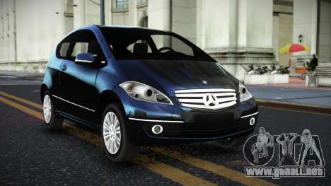 Mercedes-Benz A200 Wegipi para GTA 4