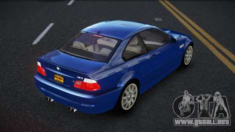 BMW M3 E46 Xowibik para GTA 4