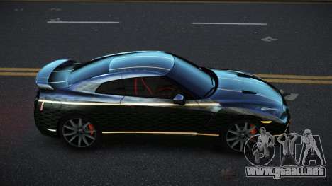 Nissan GT-R Ronphia S12 para GTA 4