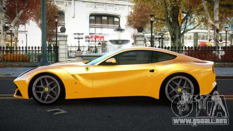 Ferrari F12 Hotnazu para GTA 4