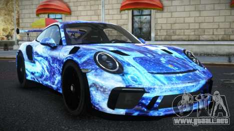 Porsche 911 GT2 Liron S11 para GTA 4