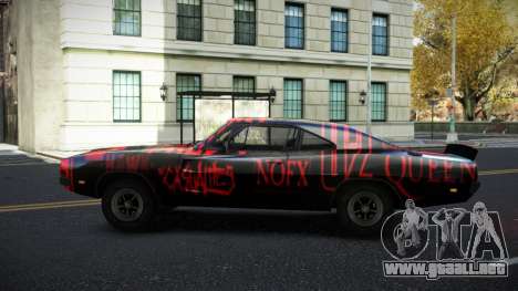 Dodge Charger Nenielan S5 para GTA 4