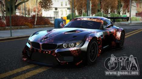 BMW Z4 Dyaden S6 para GTA 4