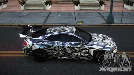 Audi S5 Nalyn S2 para GTA 4