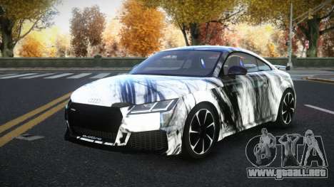 Audi TT Sakaen S6 para GTA 4