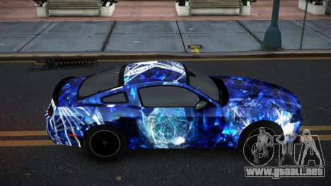 Ford Mustang Jusnic S2 para GTA 4