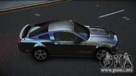 Ford Mustang Fiore para GTA 4