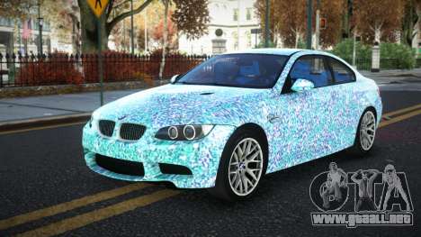 BMW M3 E92 Raolas S7 para GTA 4