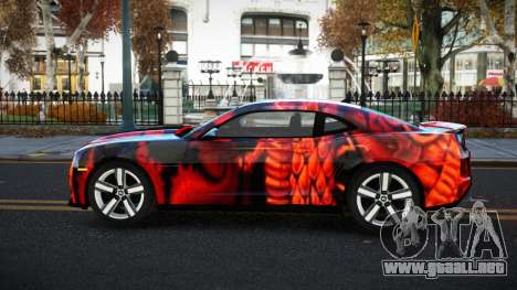 Chevrolet Camaro Lypatnor S13 para GTA 4