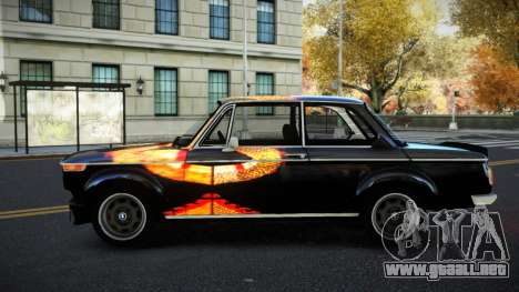 BMW 2002 Ansain S12 para GTA 4