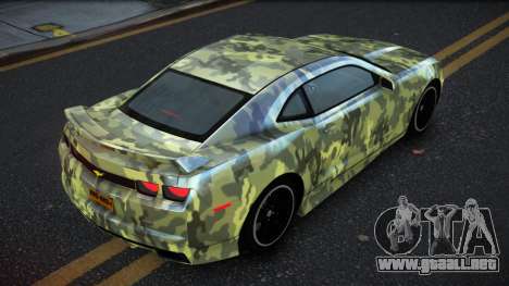 Chevrolet Camaro Terlevin S5 para GTA 4