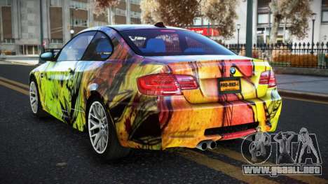 BMW M3 E92 Raolas S8 para GTA 4