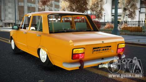 Tofas 124 Canaloxof para GTA 4