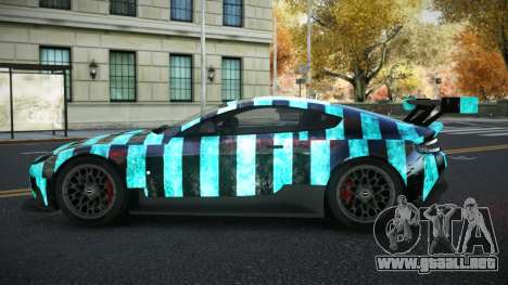 Aston Martin Vantage Kaynaes S4 para GTA 4
