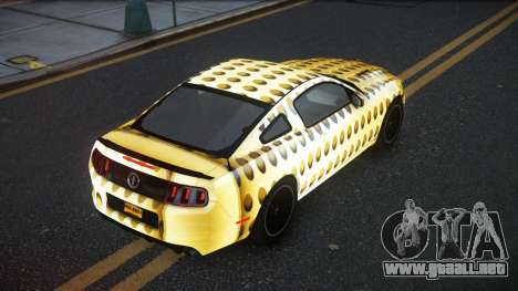 Ford Mustang Jusnic S3 para GTA 4