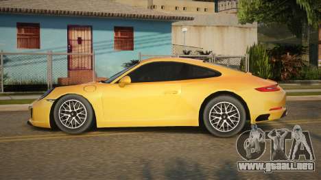 Porsche 911 Carrera S Thorian para GTA San Andreas