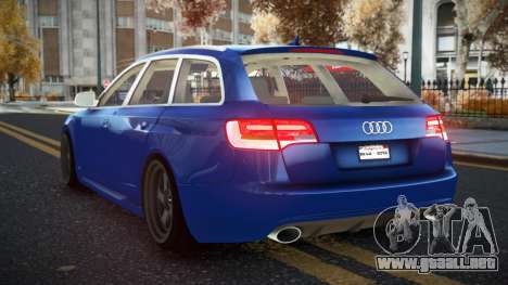 Audi RS6 Roeli para GTA 4