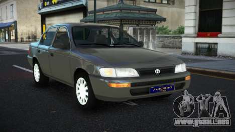 Toyota Corolla Naxu para GTA 4