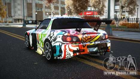 Honda S2000 Nemacas S7 para GTA 4