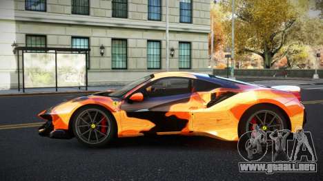 Ferrari 488 Linselamin S11 para GTA 4