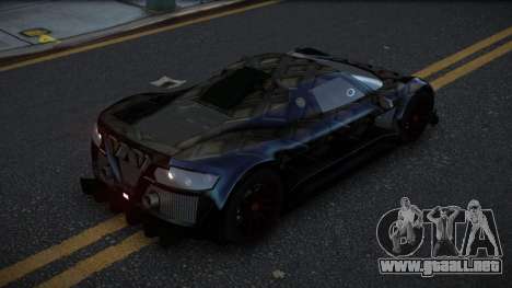 Gumpert Apollo Brielan S8 para GTA 4