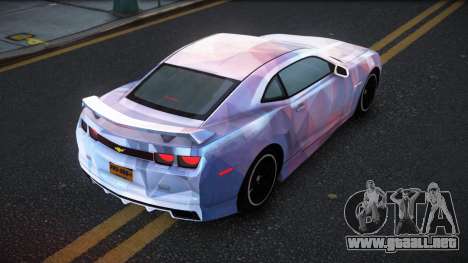 Chevrolet Camaro Terlevin S12 para GTA 4