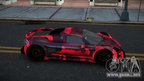 Gumpert Apollo Brielan S7 para GTA 4