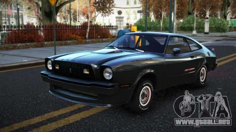 Ford Mustang Meggul para GTA 4