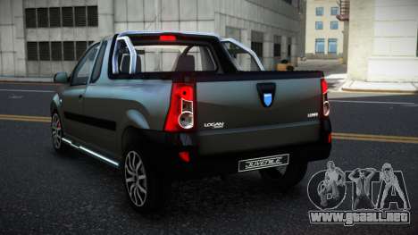 Dacia Logan Ojob para GTA 4