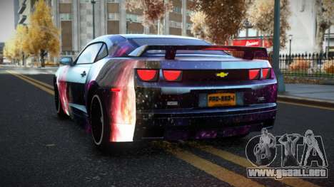 Chevrolet Camaro Terlevin S1 para GTA 4