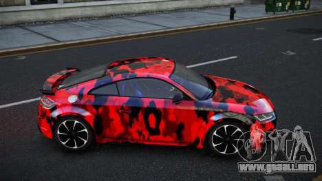 Audi TT Sakaen S8 para GTA 4