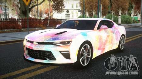 Chevrolet Camaro Ianua S7 para GTA 4