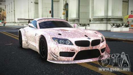 BMW Z4 Dyaden S7 para GTA 4