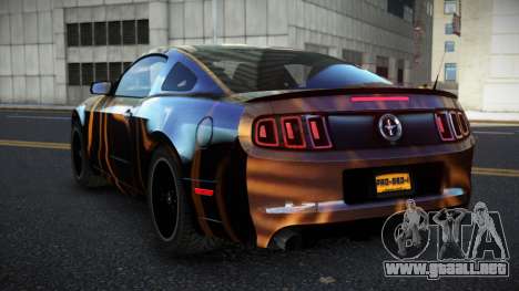 Ford Mustang Rimuel S14 para GTA 4