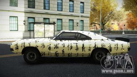 Dodge Charger Nenielan S13 para GTA 4