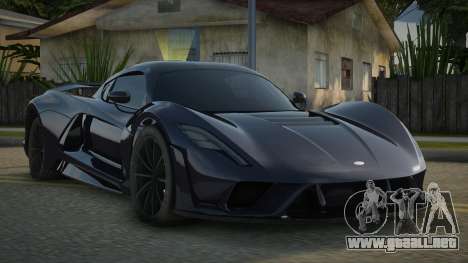 Hennessey Venom Mezack para GTA San Andreas
