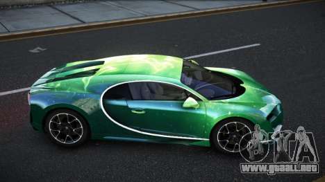 Bugatti Chiron Naelle S12 para GTA 4