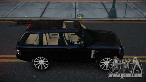 Land Rover Range Rover Supercharged Qufoh para GTA 4