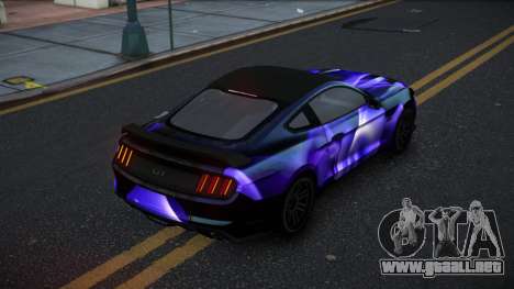 Ford Mustang Evidan S13 para GTA 4