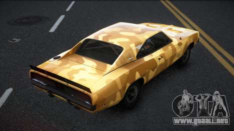 Dodge Charger Nenielan S9 para GTA 4