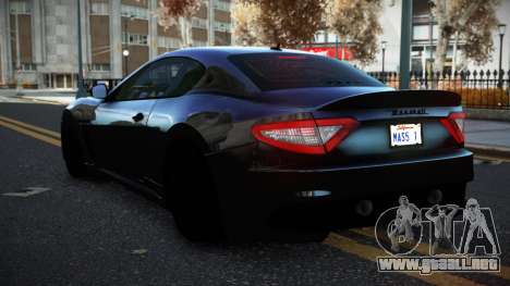 Maserati Gran Turismo Cefa para GTA 4