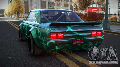 Nissan Skyline Deian S8 para GTA 4